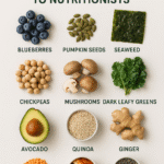 The Top 11 Superfoods of 2025, According to Nutritionists